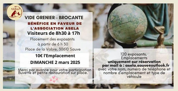 Vide grenier 1